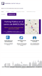 Mobile Screenshot of parkingciutatvella.com
